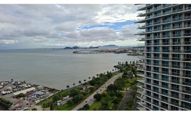 VENTA de Apartamento AMOBLADO en Avenida Balboa - Sky Residence