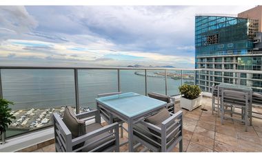 VENTA de Apartamento AMOBLADO en Avenida Balboa - Sky Residence