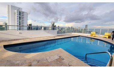 VENTA de Apartamento AMOBLADO en Avenida Balboa - Sky Residence
