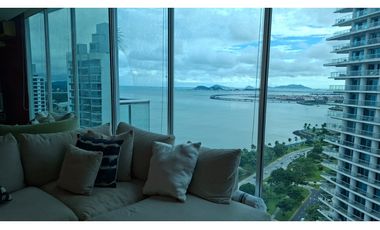 VENTA de Apartamento AMOBLADO en Avenida Balboa - Sky Residence