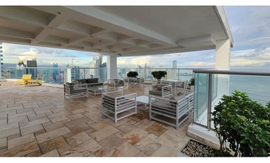 VENTA de Apartamento AMOBLADO en Avenida Balboa - Sky Residence