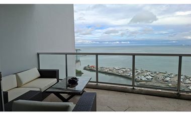 VENTA de Apartamento AMOBLADO en Avenida Balboa - Sky Residence