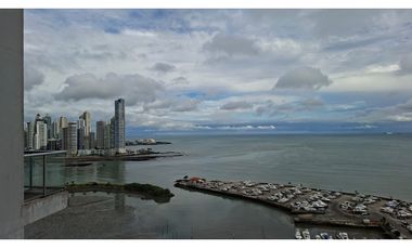 VENTA de Apartamento AMOBLADO en Avenida Balboa - Sky Residence