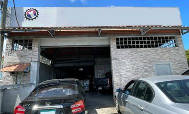 VENTA TERRENO CON GALERA EN JUAN DIAZ