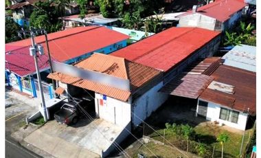 VENTA TERRENO CON GALERA EN JUAN DIAZ