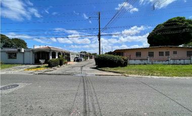 VENTA TERRENO CON GALERA EN JUAN DIAZ