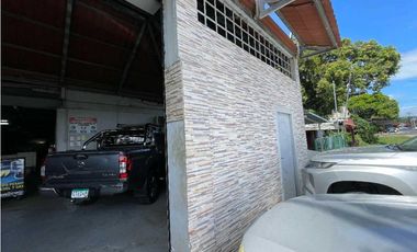 VENTA TERRENO CON GALERA EN JUAN DIAZ