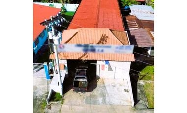 VENTA TERRENO CON GALERA EN JUAN DIAZ