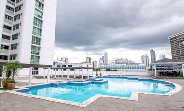 Alquiler de Apartamento en Ph Seawaves, Bella Vista