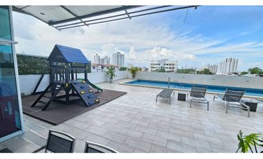 Venta de apartamento en Ph Simja-Altos del Golf