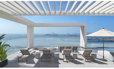 Venta de Proyecto en PH Costanera Torre Aqua. Avenida Balboa.