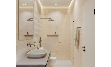 Venta de Proyecto en PH Costanera Torre Aqua. Avenida Balboa.