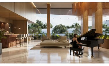 Venta de Proyecto en PH Costanera Torre Aqua. Avenida Balboa.
