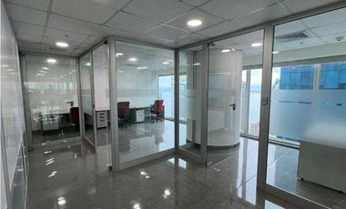OFICINA AMUEBLADA EN ALQUILER PH OCEANIA BUSINESS CENTER