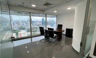 OFICINA AMUEBLADA EN ALQUILER PH OCEANIA BUSINESS CENTER