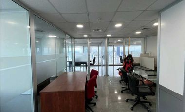 OFICINA AMUEBLADA EN ALQUILER PH OCEANIA BUSINESS CENTER