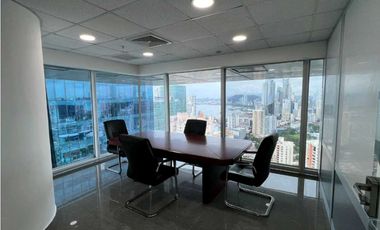 OFICINA AMUEBLADA EN ALQUILER PH OCEANIA BUSINESS CENTER