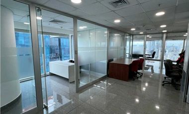 OFICINA AMUEBLADA EN ALQUILER PH OCEANIA BUSINESS CENTER