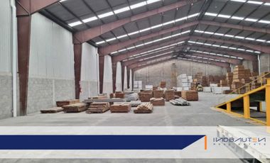 IB-CM1558 - Bodega Industrial en Renta en Iztacalco, 2,500 m2