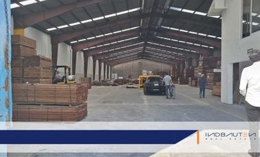 IB-CM1558 - Bodega Industrial en Renta en Iztacalco, 2,500 m2