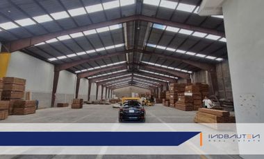 IB-CM1558 - Bodega Industrial en Renta en Iztacalco, 2,500 m2