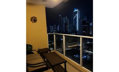 VENDO APTO EN OBARRIO PH DIANA TOWER