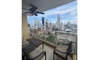VENDO APTO EN OBARRIO PH DIANA TOWER