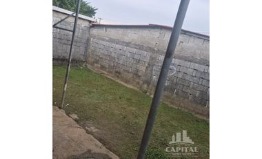 CASA CON PATIO – NUEVO TOCUMEN