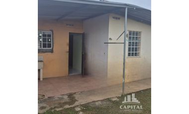 CASA CON PATIO – NUEVO TOCUMEN