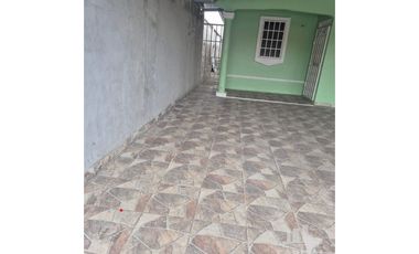 CASA CON PATIO – NUEVO TOCUMEN