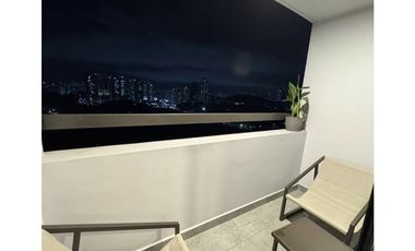 Condado Country Club  3r amoblado lujo  $1450