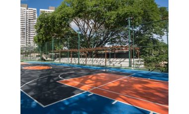 Condado Country Club  3r amoblado lujo  $1450
