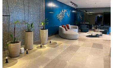 Condado Country Club  3r amoblado lujo  $1450