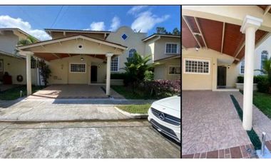 ALQUILO CASA DUPLEX EN ARRAIJAN VILLAS DEL PINAR