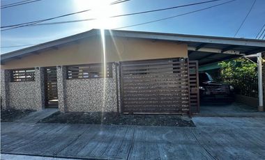 CASA EN VENTA EN CIUDAD RADIAL A PASOS DEL CORREDOR SUR