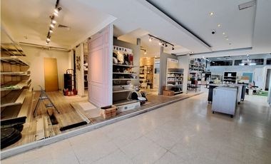 ALQUILER Y VENTA LOCAL 2.500M2  3 NIVELES TUMBA MUERTO CP