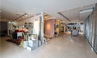 ALQUILER Y VENTA LOCAL 2.500M2  3 NIVELES TUMBA MUERTO CP