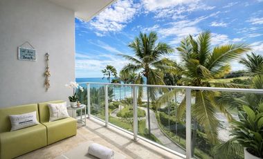 VENTA APARTAMENTO FRENTE AL MAR EN RIOMAR