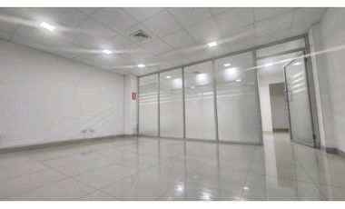ALQUILER DE OFICINA AMOBLADA EN OBARRIO 60m