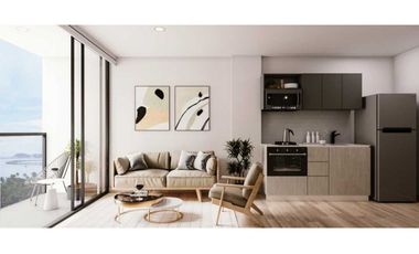 VENTA  APARTAMENTO 43 M2 BELLA VISTA PH ALEXA 1RA ENTREGA FINALES24