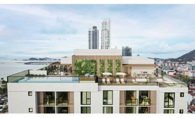 VENTA  APARTAMENTO 43 M2 BELLA VISTA PH ALEXA 1RA ENTREGA FINALES24