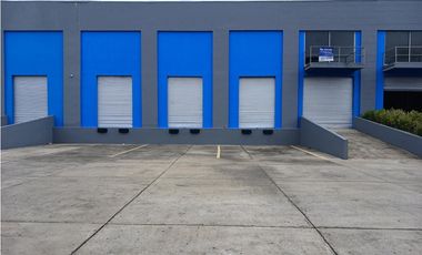 VENTA BODEGA 1135M2 TOCUMEN PARQUE INDUSTRIAL LAS AMÉRICAS NEGOCIABLE