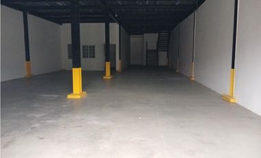 VENTA BODEGA 1135M2 TOCUMEN PARQUE INDUSTRIAL LAS AMÉRICAS NEGOCIABLE
