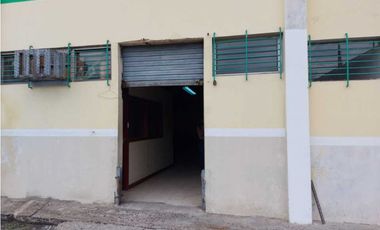 ALQUILER BODEGA 150M2 PARA DEPOSITO EN AV. FRANGUIPANI