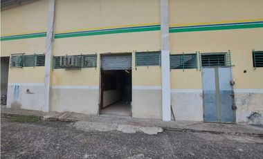 ALQUILER BODEGA 150M2 PARA DEPOSITO EN AV. FRANGUIPANI