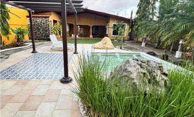 COLON / PUERTO PILON /  700M2 / 2 HABITACIONES / PISCINA