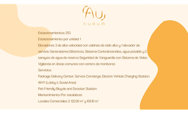 AURUM – Costa del Este PREVENTA EXCLUSIVA