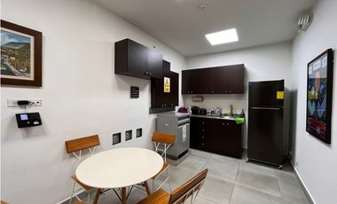 ALQUILER O VENTA  DE OFICINA EN SAN FRANCISCO PH MID TOWN 4488