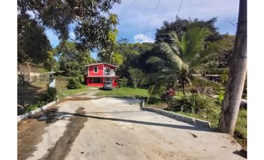 Transistmica, frente calle principal  LOTE 1100m2 $130k