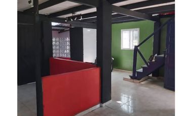 Transistmica, frente calle principal  LOTE 1100m2 $130k